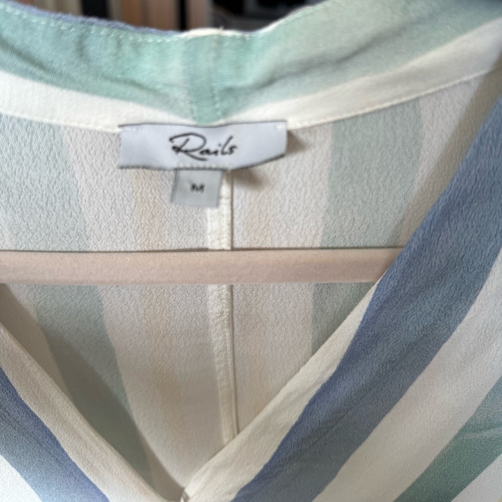 Rails tie shirt - Picture 3 of 3
